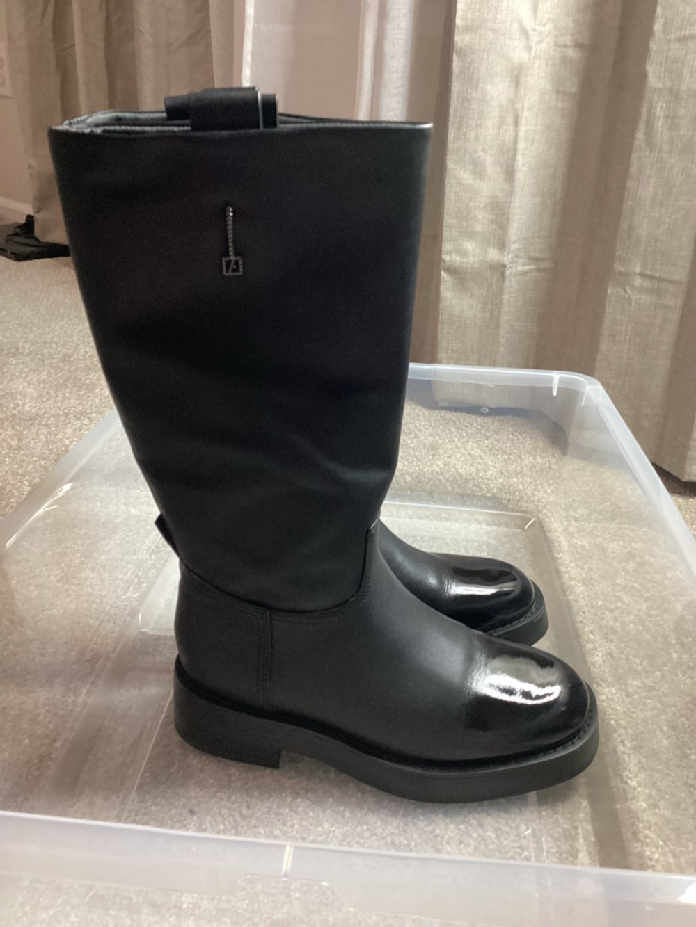 Franco Sarto Trevi Riding Boots